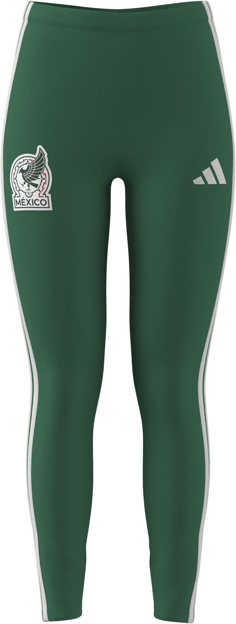adidas Mexico DNA Women's Soccer Leggings - Green - Best Buy Soccer