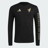 adidas Mexico Fresh LS T-Shirt Black - Best Buy Soccer