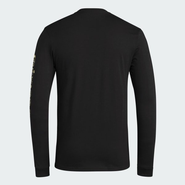 adidas Mexico Fresh LS T-Shirt Black - Best Buy Soccer