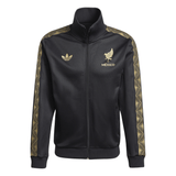 adidas Mexico Gold Jacket Track Top Black - Best Buy Soccer
