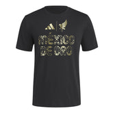 adidas Mexico Hob FW22 T-Shirt Black - Best Buy Soccer