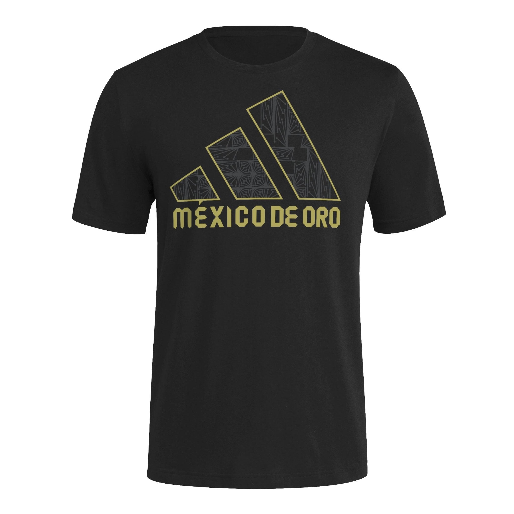 adidas Mexico Hob FW22 T-Shirt Black - Best Buy Soccer