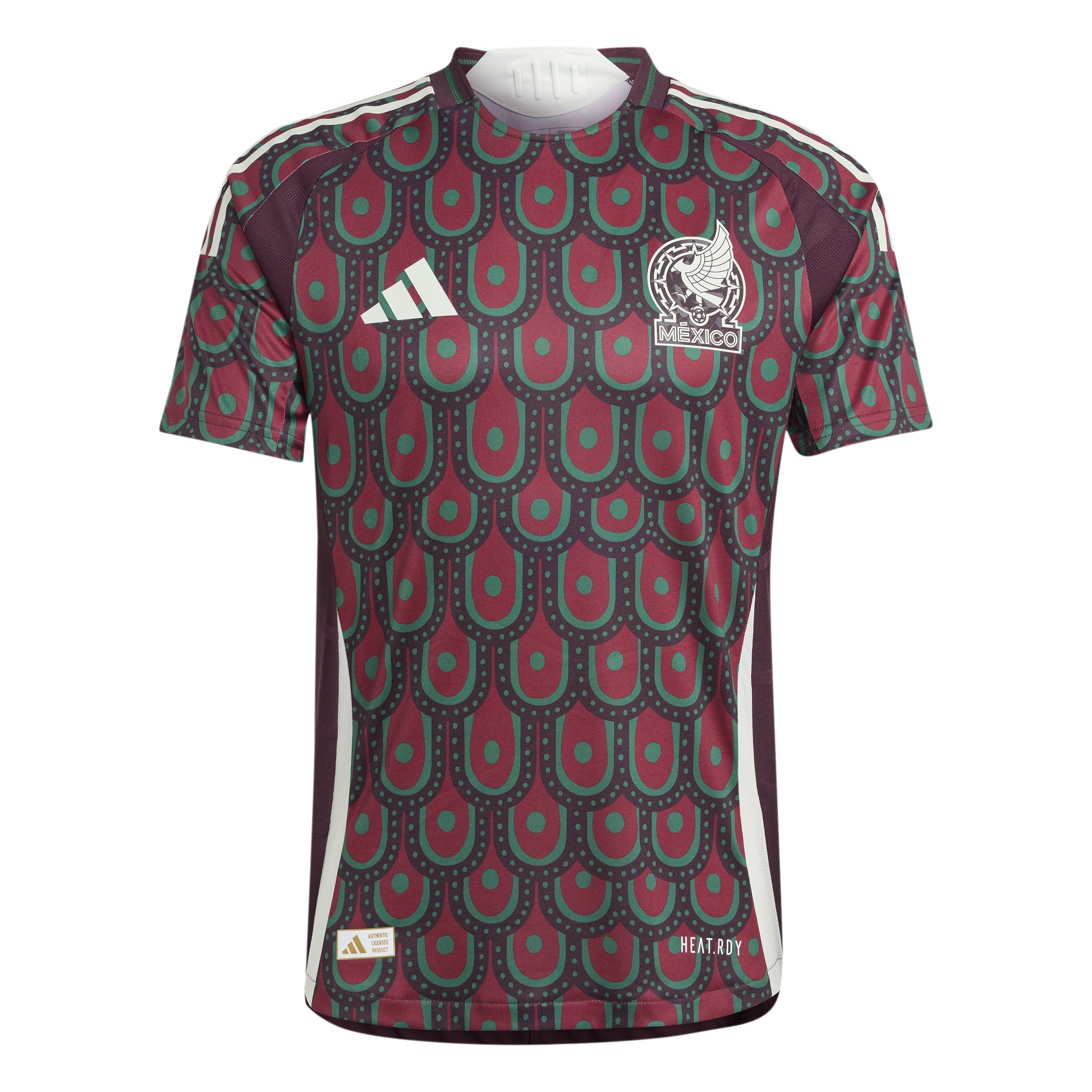 adidas Mexico Home Authentic Jersey 2024 - Best Buy Soccer