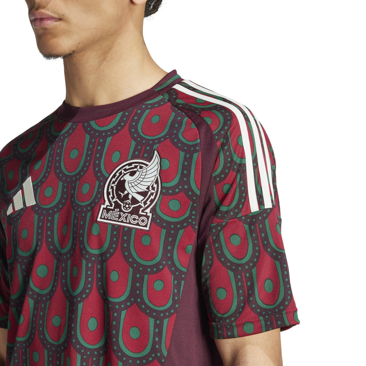 adidas Mexico Home Jersey 2024 - Best Buy Soccer