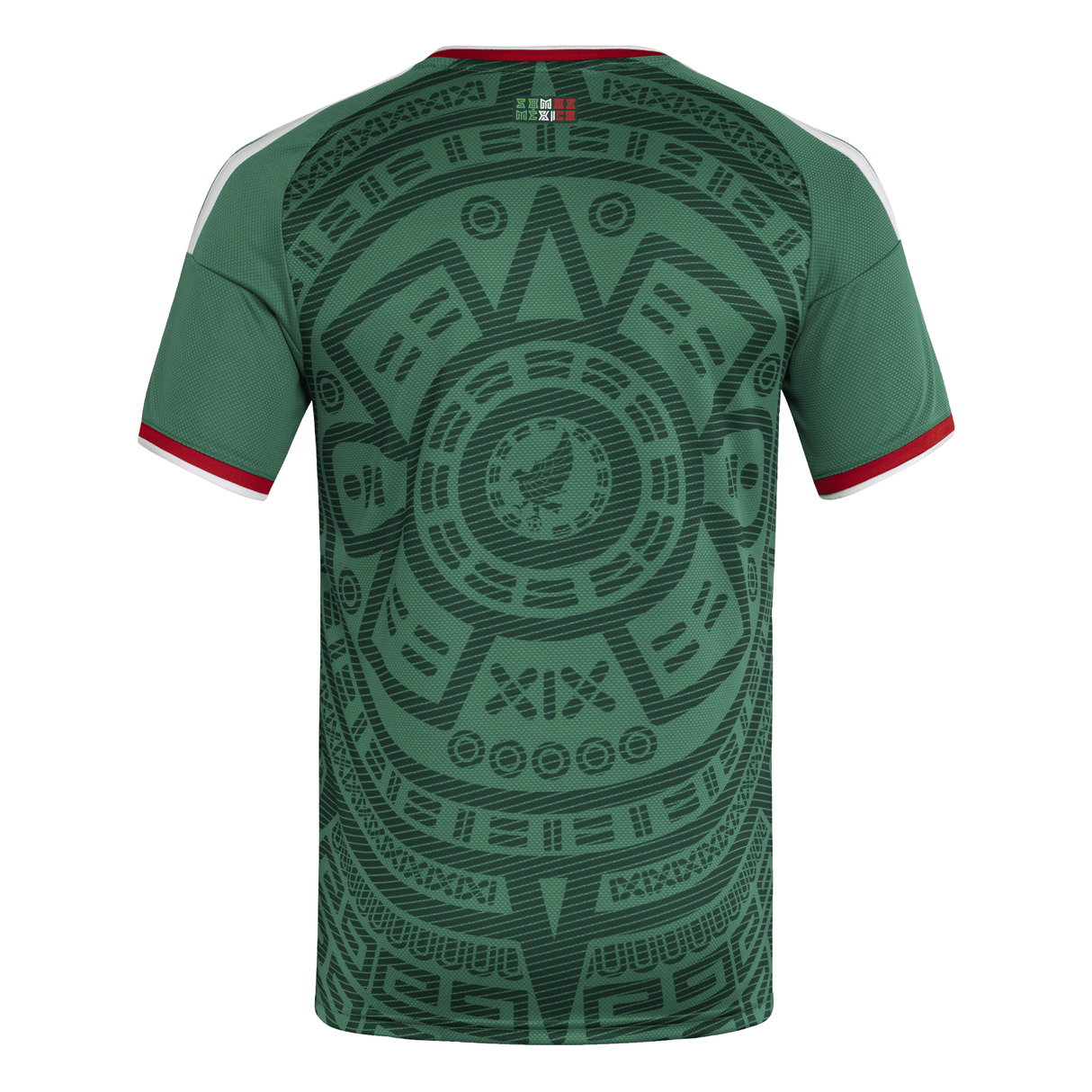 adidas Mexico Home Men´s Soccer Jersey 26 - Green - Best Buy Soccer