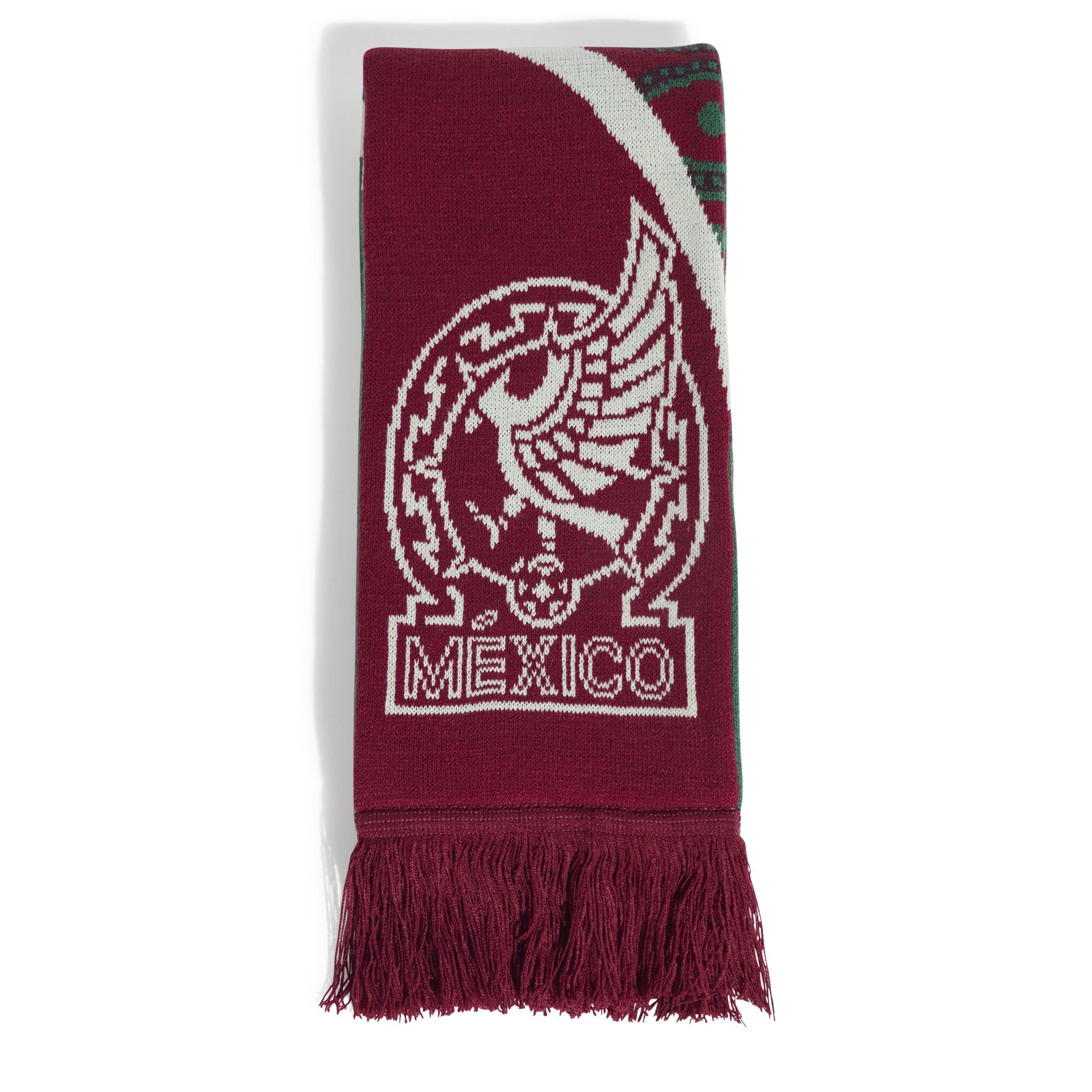 adidas Mexico Scarf Home - Best Buy Soccer