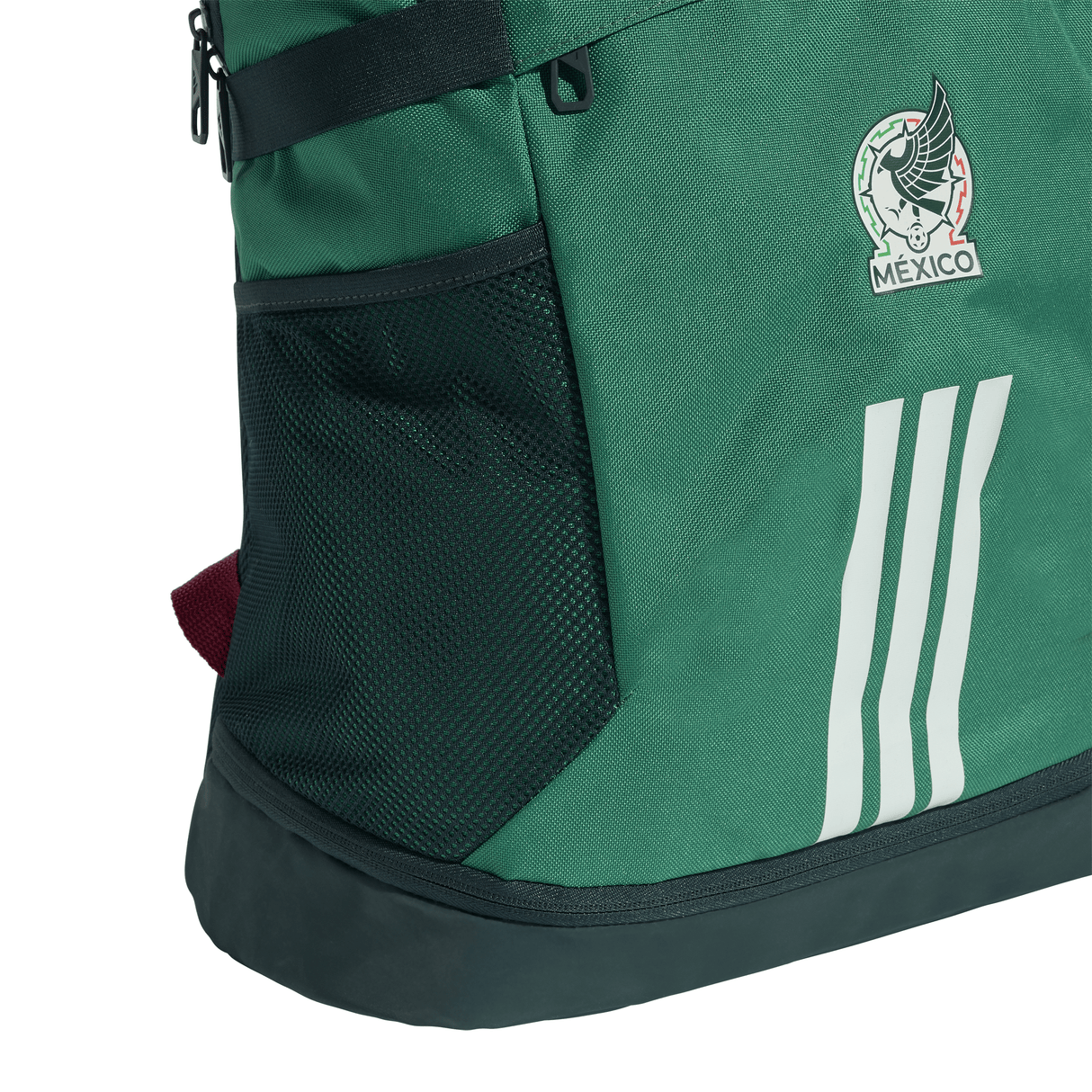 adidas Mexico Soccer Backpack - Green - Best Buy Soccer