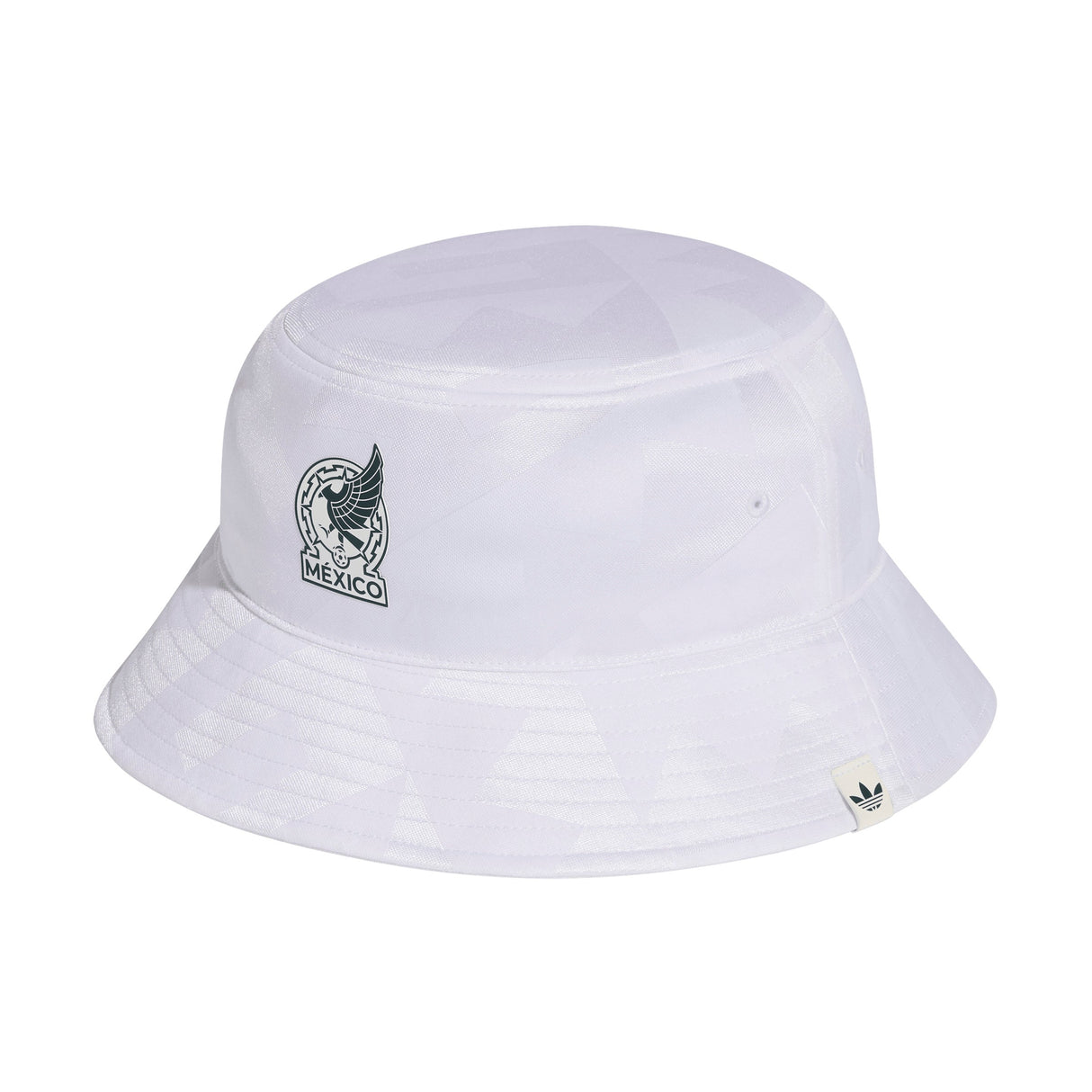 adidas Mexico Soccer Bucket Hat - White/Aurora Ivy - Best Buy Soccer
