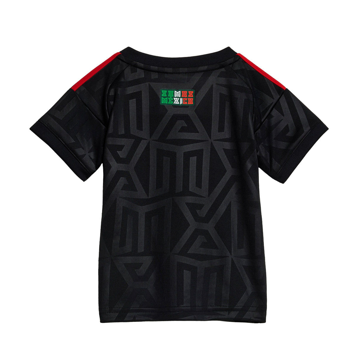 adidas Mexico Third Soccer Baby Kit 2026 - Black - Best Buy Soccer