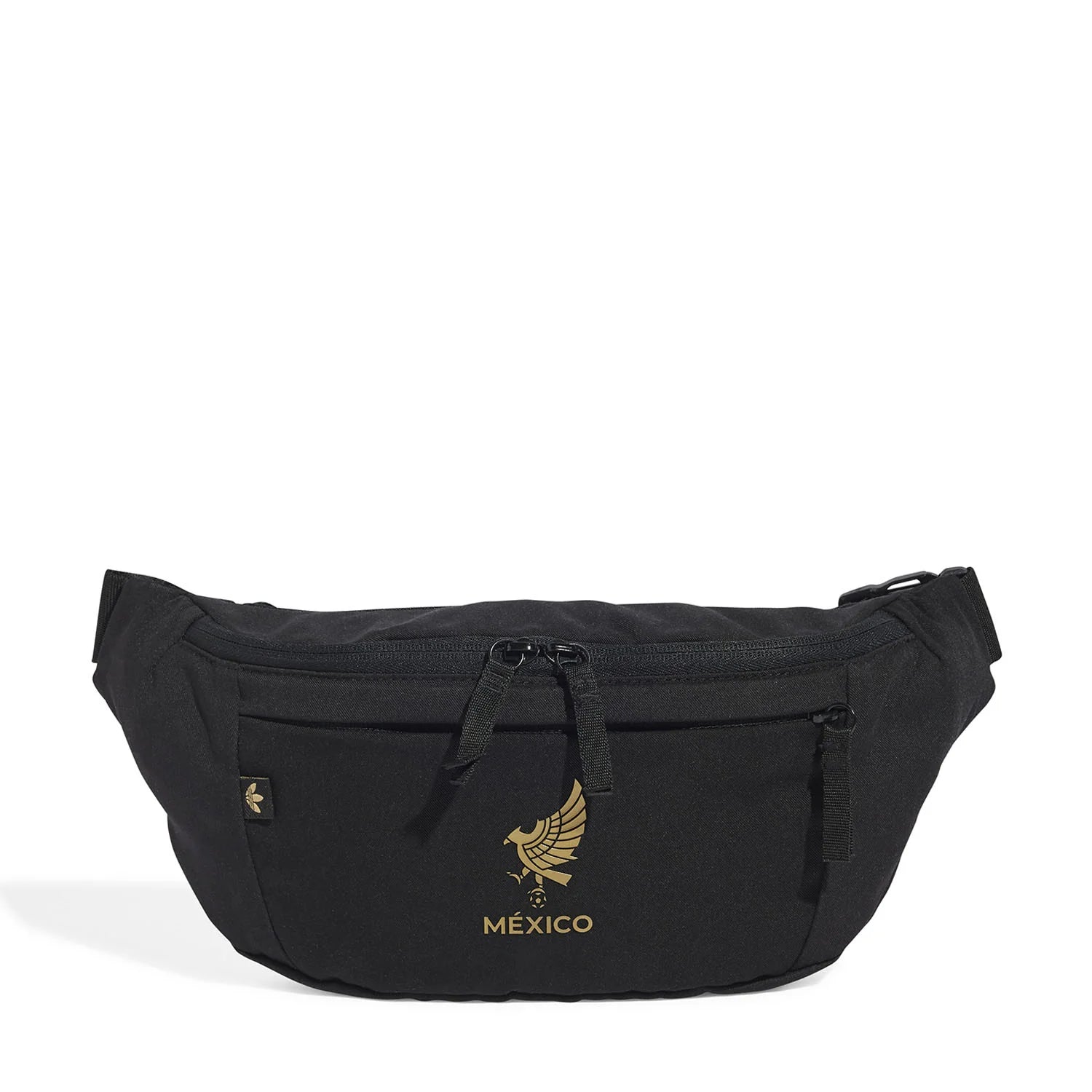 adidas Mexico Waist Bag Black - Best Buy Soccer