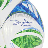 adidas MLS 25 Pro Ball White - Best Buy Soccer