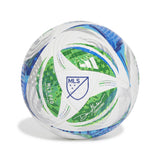 adidas MLS 25 Pro Ball White - Best Buy Soccer