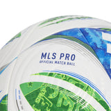 adidas MLS 25 Pro Ball White - Best Buy Soccer