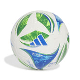 adidas MLS 25 Training Ball White - Best Buy Soccer