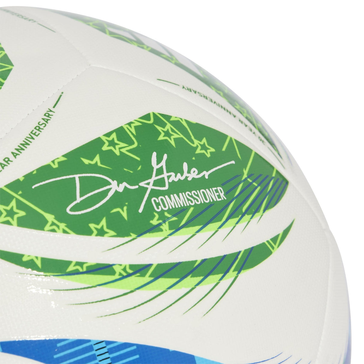 adidas MLS 25 Training Ball White - Best Buy Soccer
