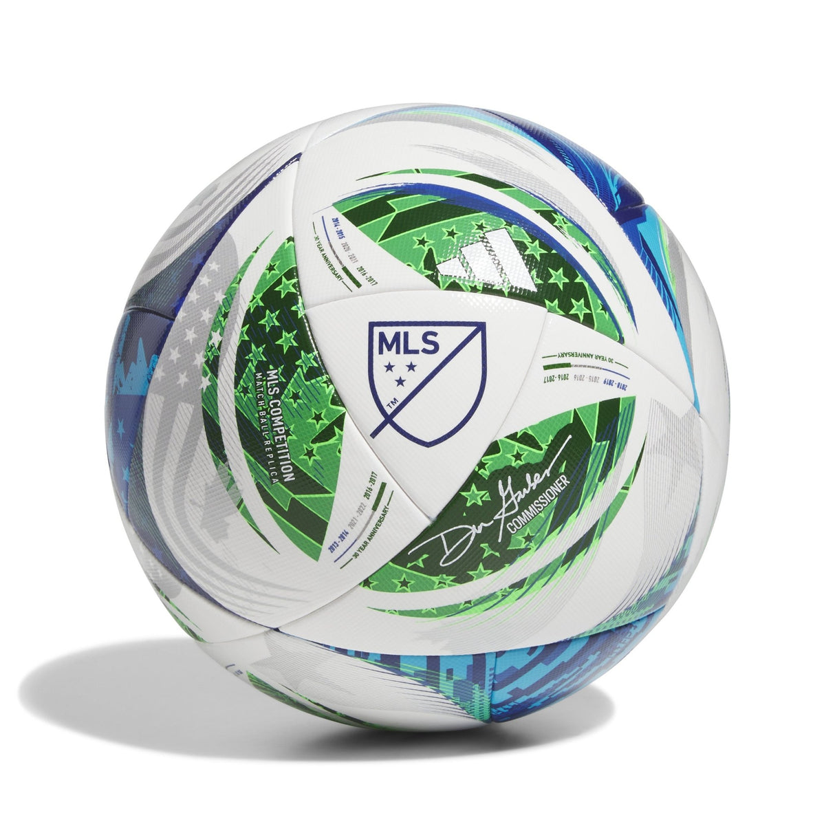 adidas MLS Com Nfhs White - Best Buy Soccer