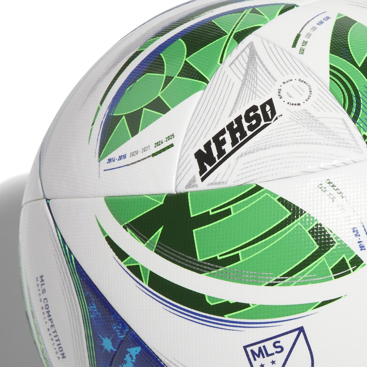 adidas MLS Com Nfhs White - Best Buy Soccer