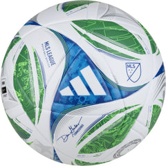adidas MLS League NFHS Ball White - Best Buy Soccer