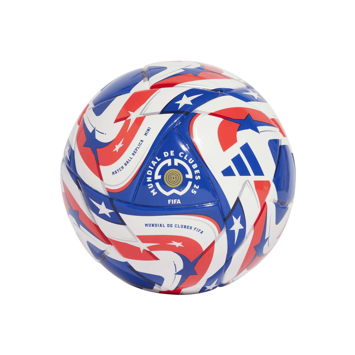 adidas Mundial De Clubes FIFA 25 Mini Ball White - Best Buy Soccer