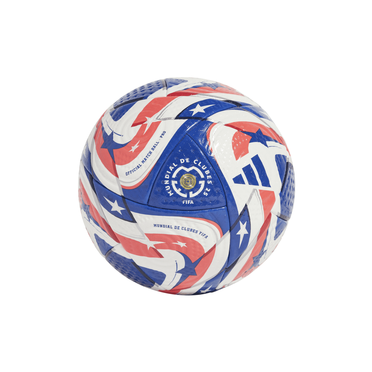 adidas Mundial De Clubes FIFA 25 Pro Ball White - Best Buy Soccer