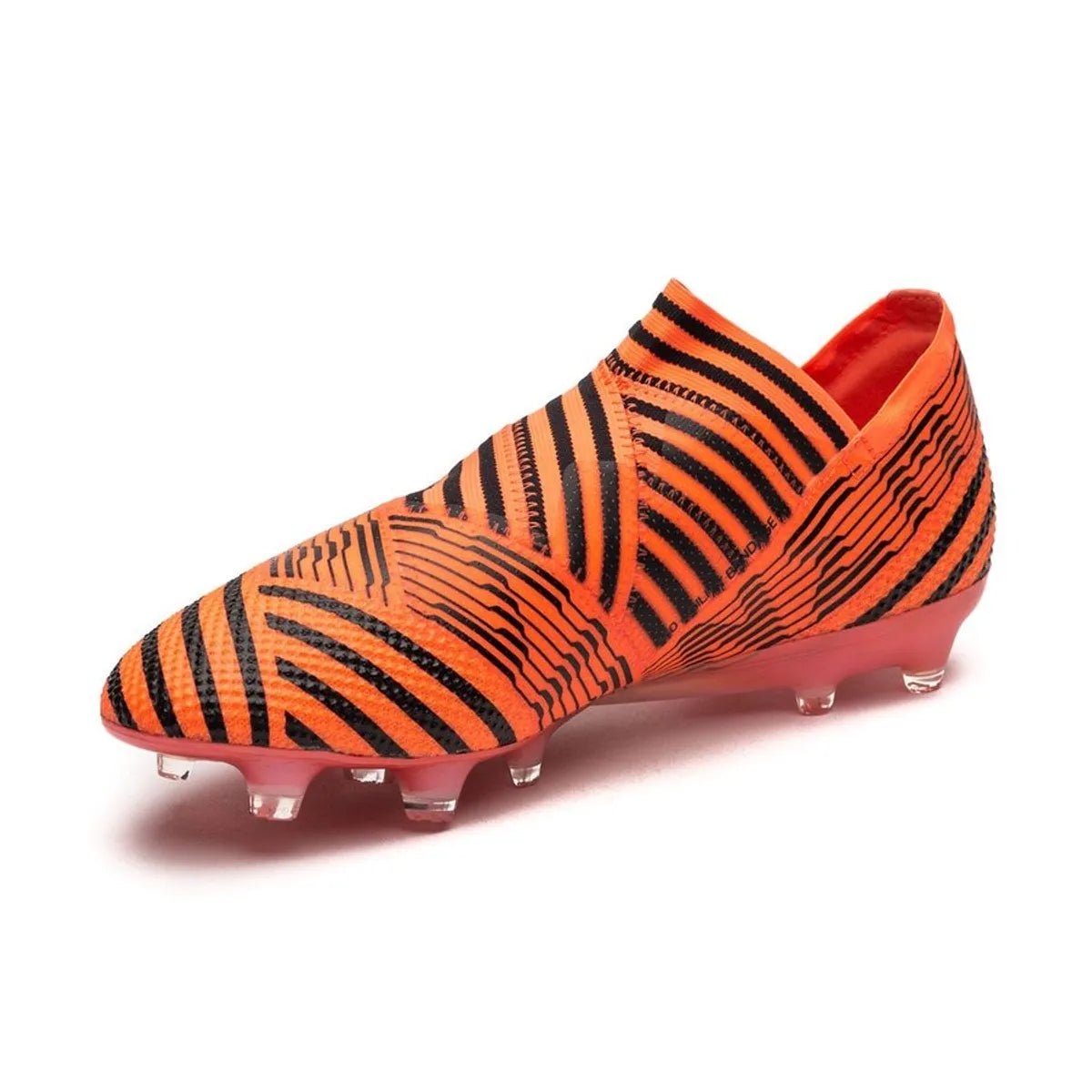 adidas Nemeziz 17+ 360 Agility FG/AG Pyro Storm/Solar Orange - Best Buy Soccer
