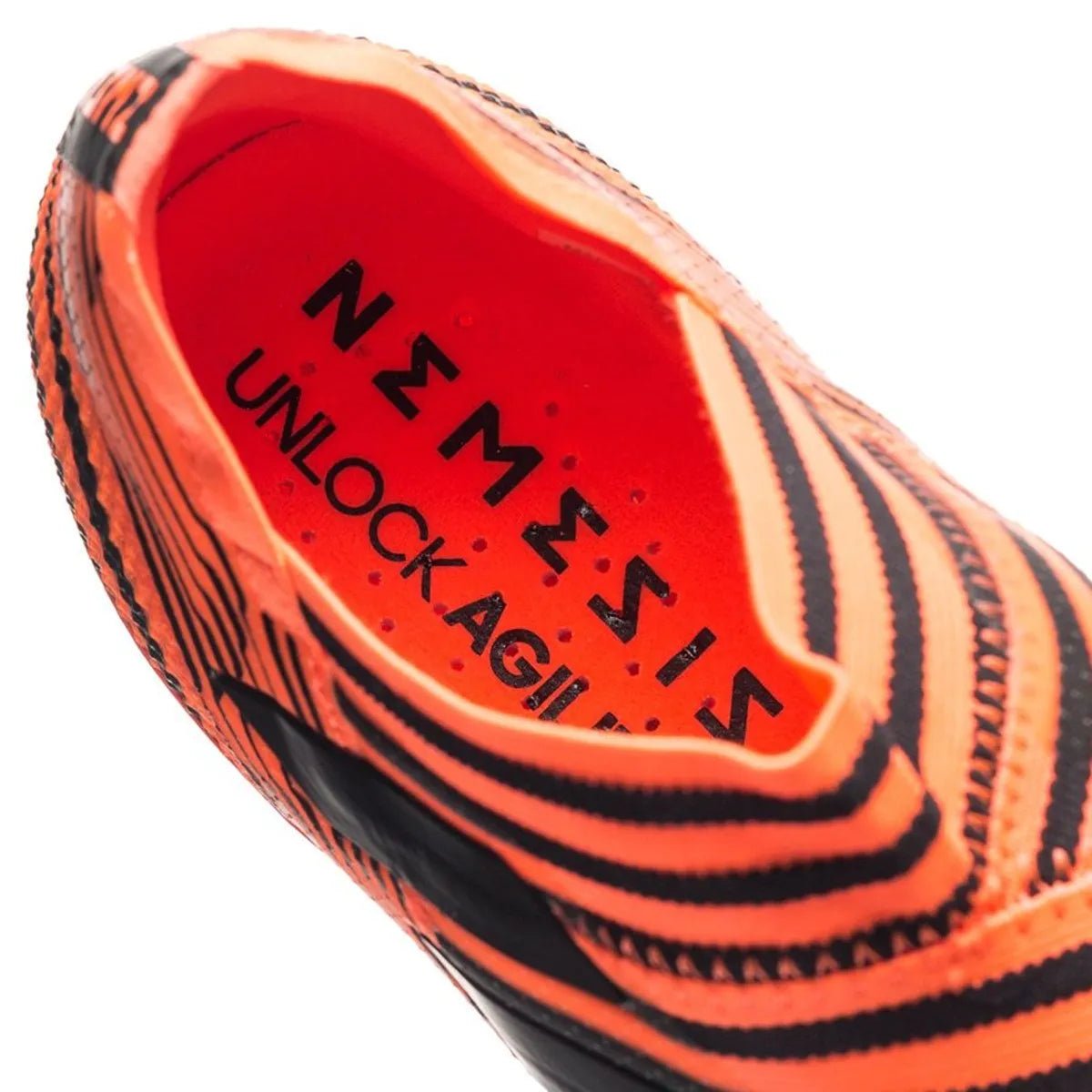 adidas Nemeziz 17+ 360 Agility FG/AG Pyro Storm/Solar Orange - Best Buy Soccer