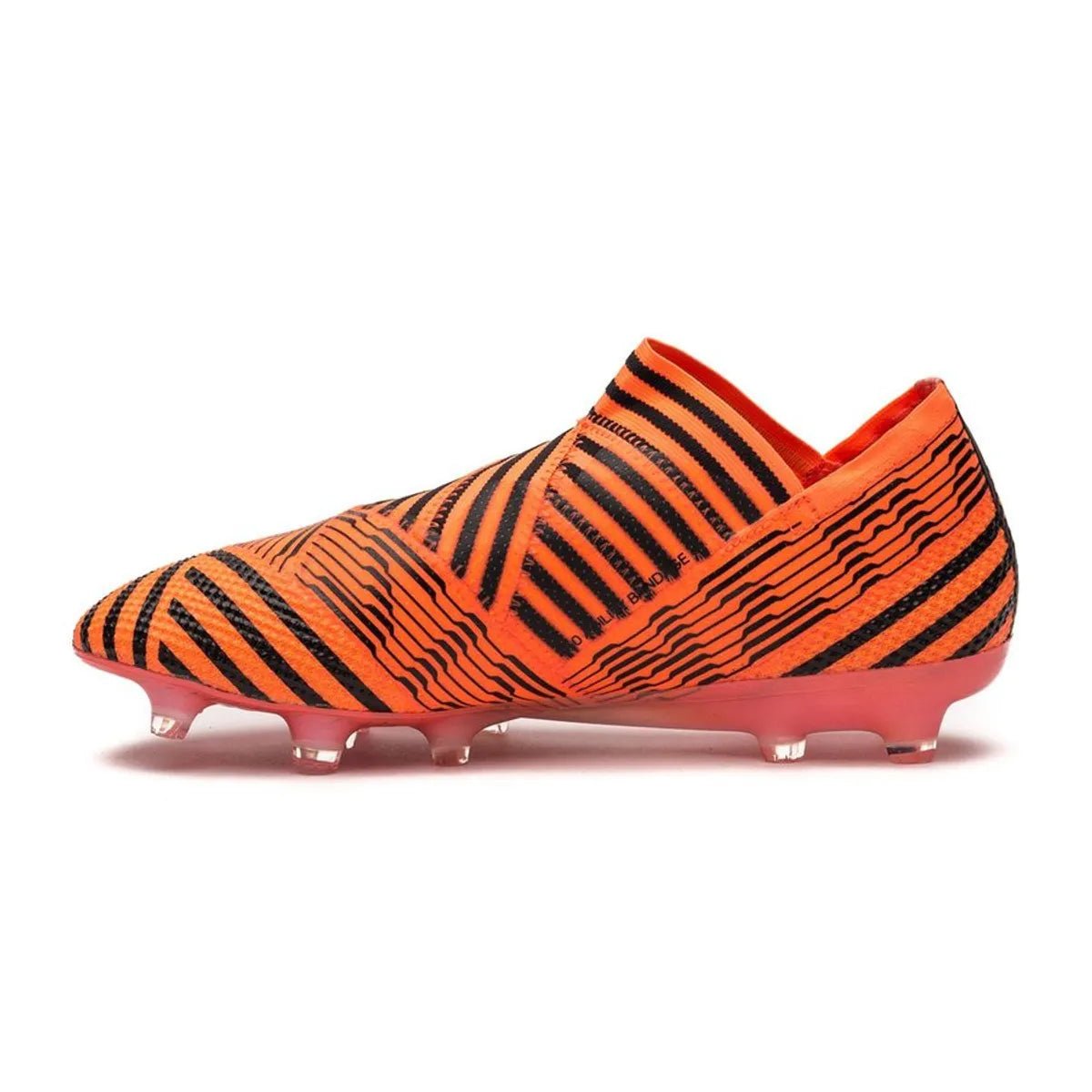 adidas Nemeziz 17+ 360 Agility FG/AG Pyro Storm/Solar Orange - Best Buy Soccer