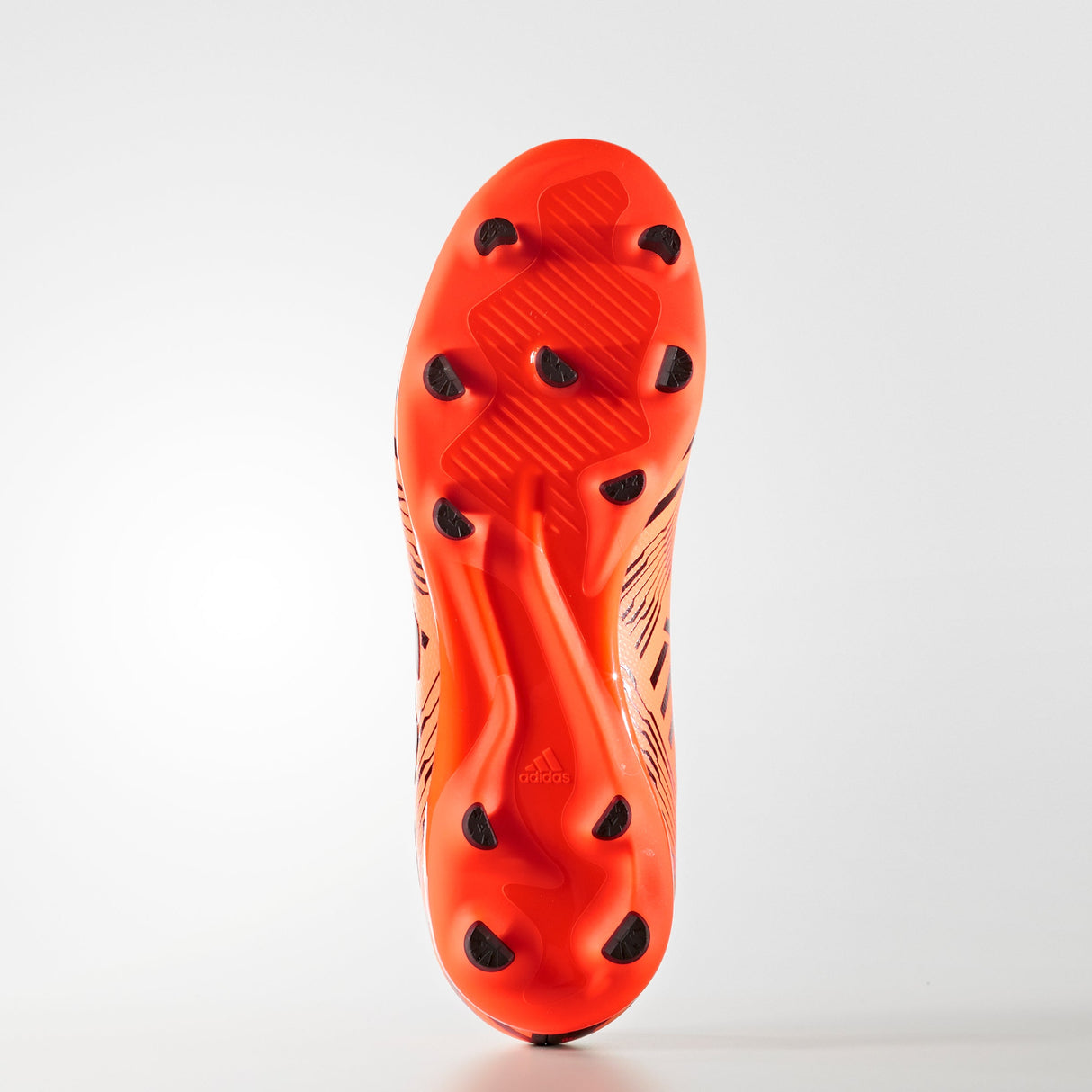 adidas Nemeziz 17.3 FG J Firm Ground Youth Soccer Cleats - Solar Orange/Black - Best Buy Soccer