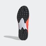 adidas Nemeziz 19.3 TF Turf Youth Soccer Cleats - Signal Coral/Black/Glory Red - Best Buy Soccer