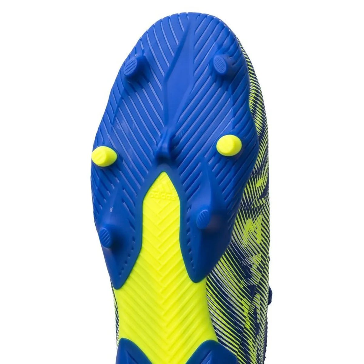 adidas Nemeziz .2 FG/AG Suoerlative Royal Blue/White/Solar Yellow - Best Buy Soccer