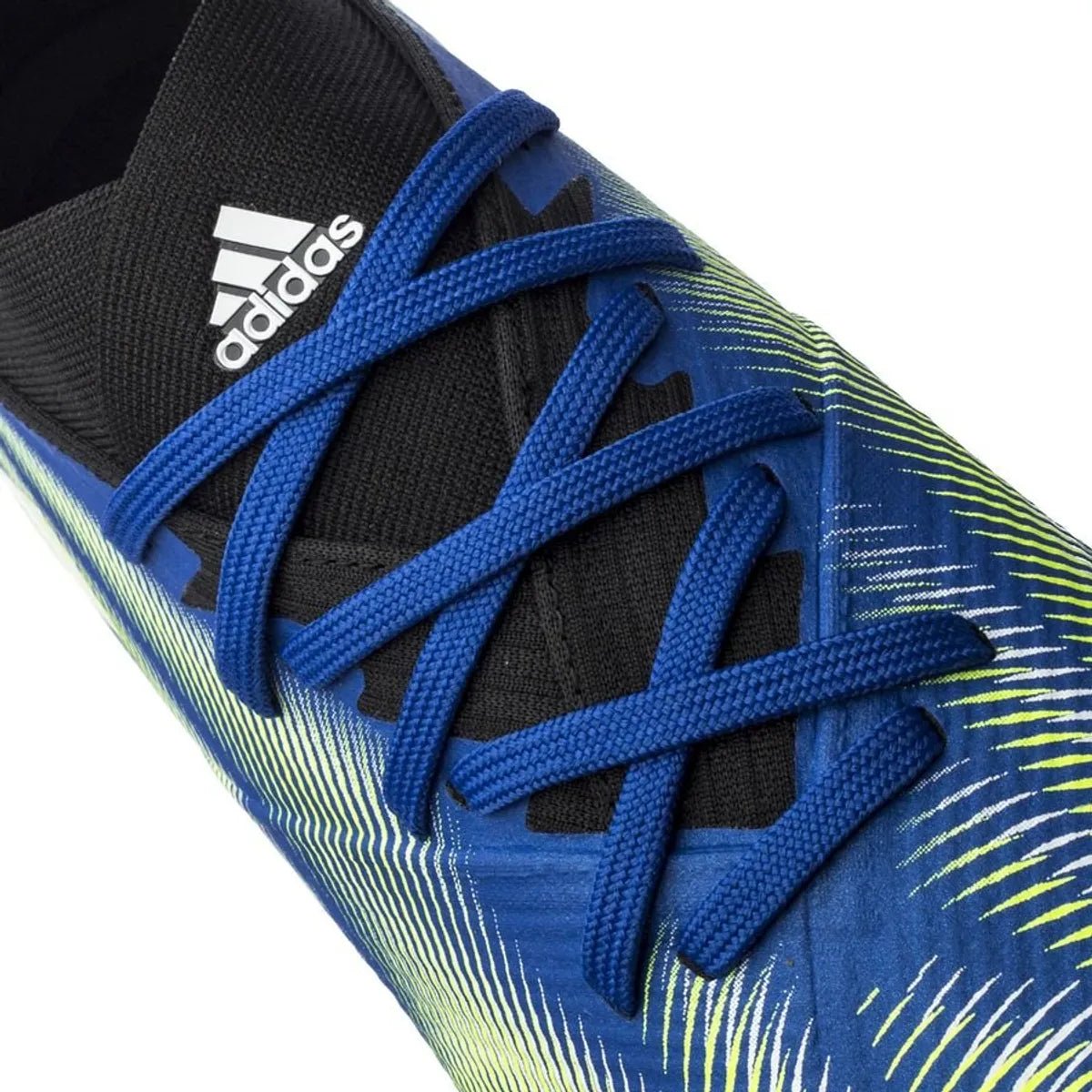 adidas Nemeziz .2 FG/AG Suoerlative Royal Blue/White/Solar Yellow - Best Buy Soccer