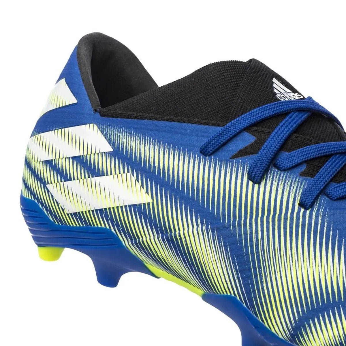 adidas Nemeziz .2 FG/AG Suoerlative Royal Blue/White/Solar Yellow - Best Buy Soccer