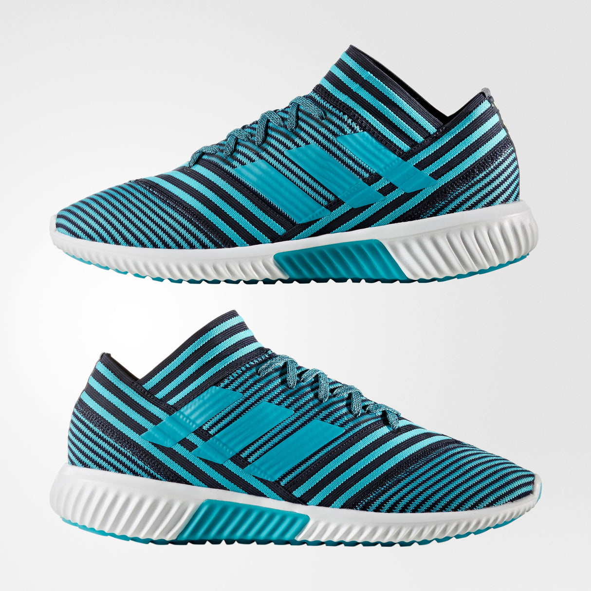 adidas Nemeziz Tango 17.1 Trainers Shoes - Legend Ink/Energy Blue - Best Buy Soccer