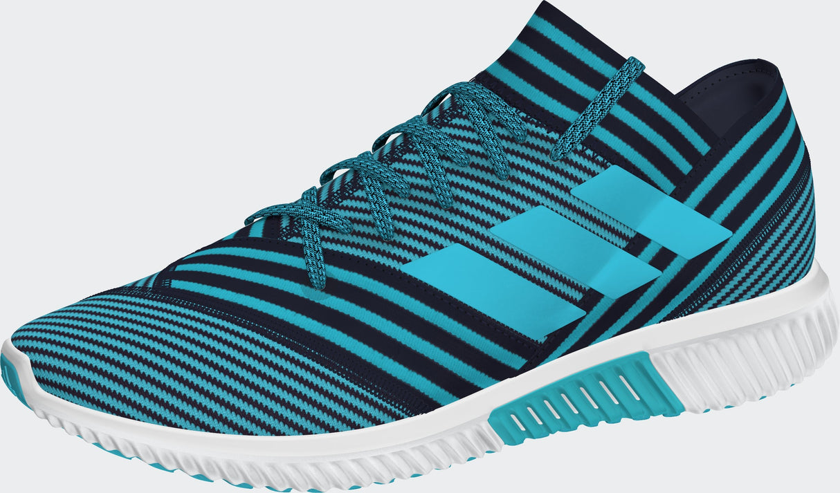 adidas Nemeziz Tango 17.1 Trainers Shoes - Legend Ink/Energy Blue - Best Buy Soccer