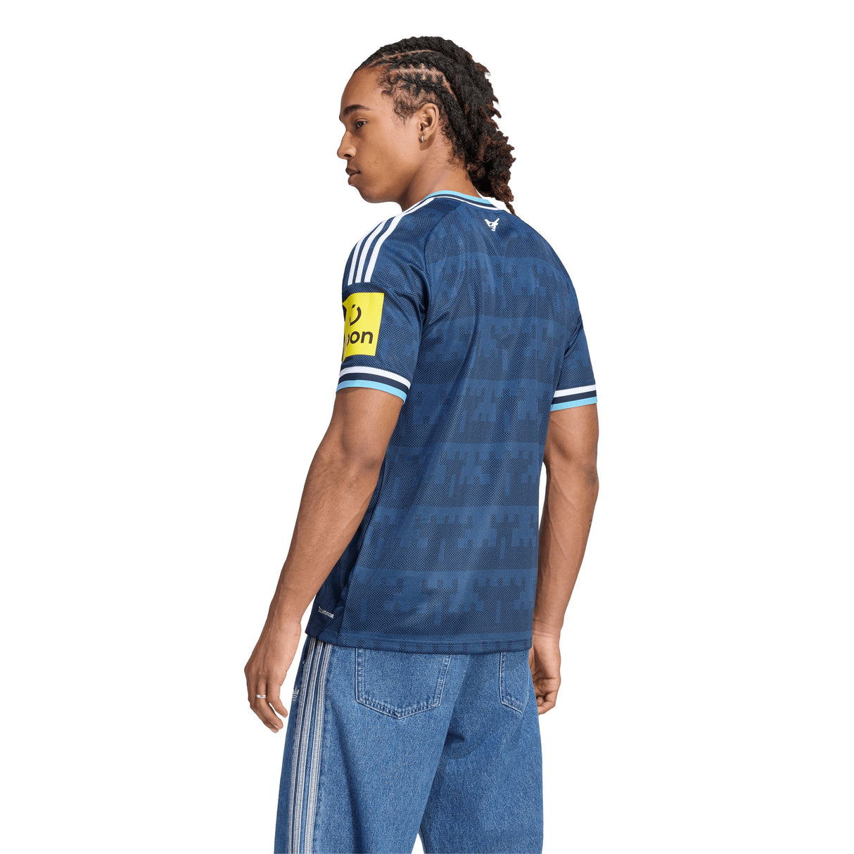 adidas Newcastle United FC Away Men's Soccer Jersey 26/27 - Navy/Blue - Best Buy Soccer