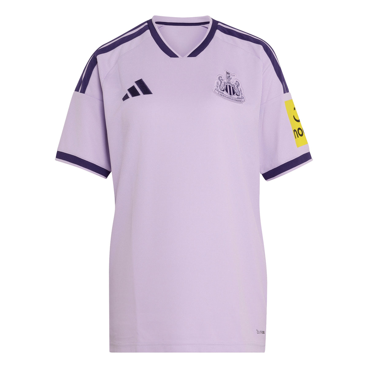 adidas Newcastle United FC Third Men's Soccer Jersey 26/27 - POW/PLU - Best Buy Soccer