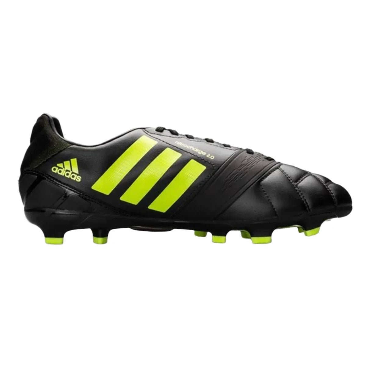 adidas nitrocharge 2.0 Trx FG Black/Volt – Best Buy Soccer