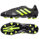 adidas nitrocharge 2.0 Trx FG Black/Volt - Best Buy Soccer