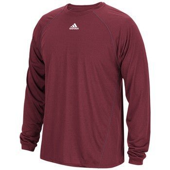 adidas Performance LS Climalite T - Best Buy Soccer