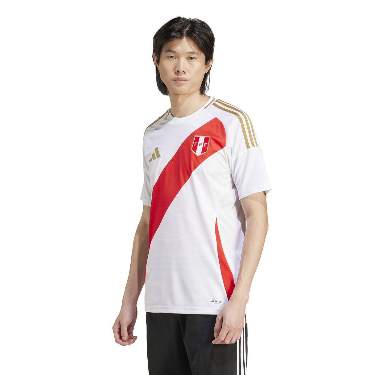 adidas Peru Home Jersey 2024 - Best Buy Soccer