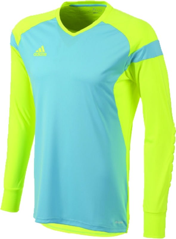 adidas Precio 14 Goalkeeper Blue/Yellow - Best Buy Soccer