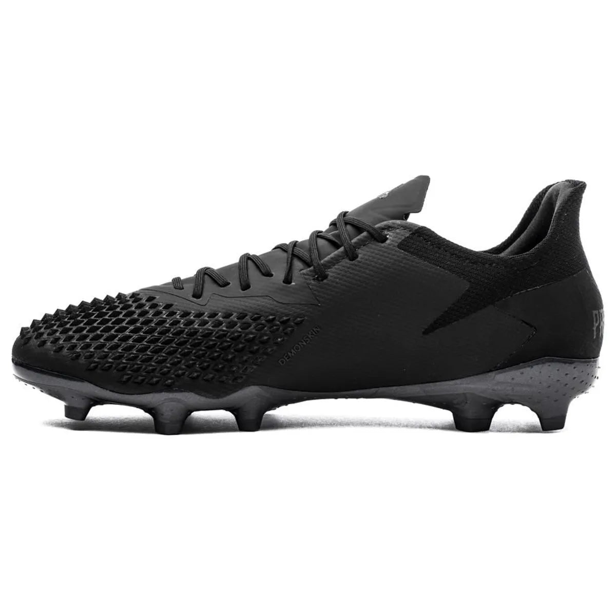 adidas Predator 20.2 FG/AG Core Black/Solid Grey - Best Buy Soccer