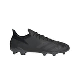 adidas Predator 20.2 FG/AG Core Black/Solid Grey - Best Buy Soccer