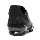 adidas Predator 20.2 FG/AG Core Black/Solid Grey - Best Buy Soccer
