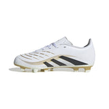 adidas Predator Club Firm/Multi - Ground Boots Kids White/Black - Best Buy Soccer