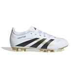 adidas Predator Club Firm/Multi - Ground Boots Kids White/Black - Best Buy Soccer