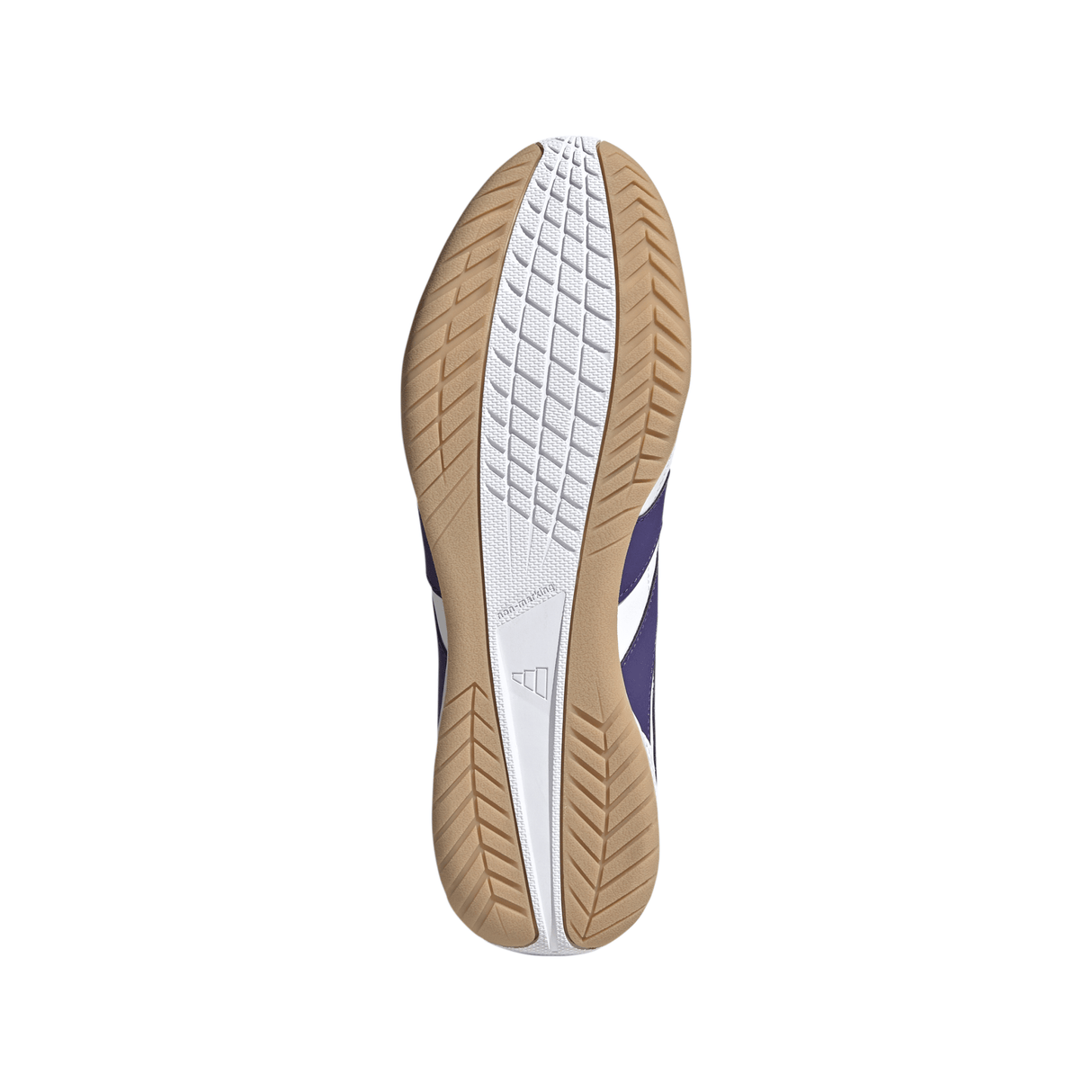 adidas Predator Club Indoor Sala Boots White/Purple - Best Buy Soccer