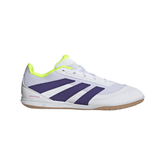 adidas Predator Club Indoor Sala Boots White/Purple - Best Buy Soccer
