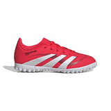 adidas Predator Club Turf Boots Junior Red/White - Best Buy Soccer