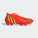 adidas Predator Edge.1 FG Firm Ground Boots Solar Red/Solar Green/Black - Best Buy Soccer